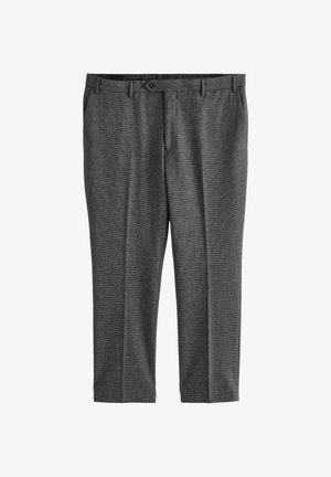 Next TEXTURED - Vászonnadrágok - grey