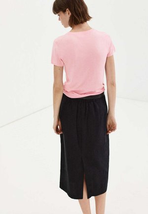 Mango, ADULT - T-shirt basique - pink
