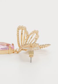 ALDO ALDO X WICKED GLINDAGOODNESS - Øreringe - gold-coloured/clear multi