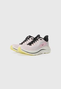 CLIFTON 10 - Road running shoes - carnation/starlight glow