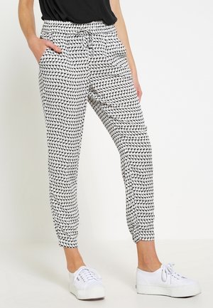 Broek - white