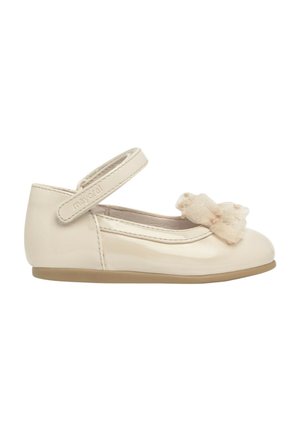 MERCEDITAS LAZO - Zapatos de bebé - beige
