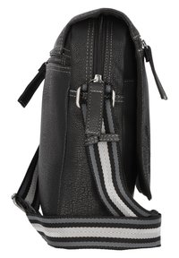 TOM TAILOR WARREN  - Cross body bag - black