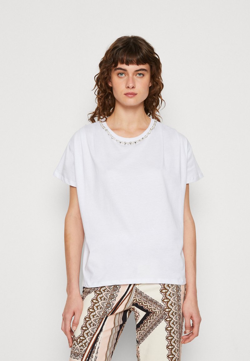 JO-LEEN T-Shirt Printed opticwhite