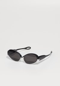 Atlasīts, transparent/black