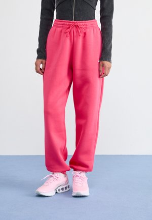 PANT  - Träningsbyxor - aster pink/sail