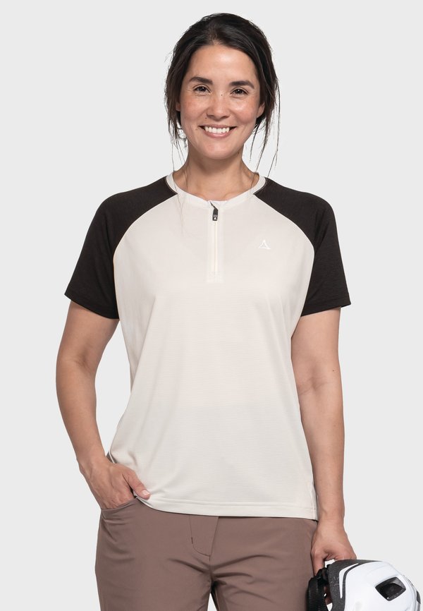 Cycling-Trikot - natur