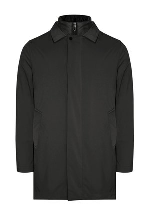 TRENCH TECH - Cappotto invernale - black
