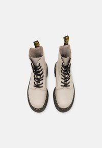 Dr. Martens AUDRICK 8I BOOT - Bottines à plateau - cobblestone