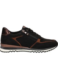 Marco Tozzi Sneakers laag - zwart