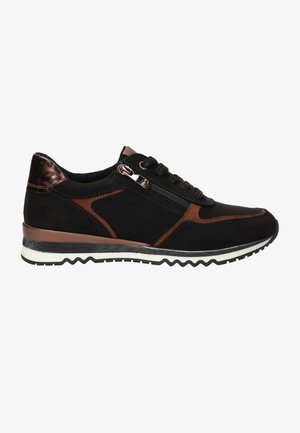Marco Tozzi Sneakers laag - zwart