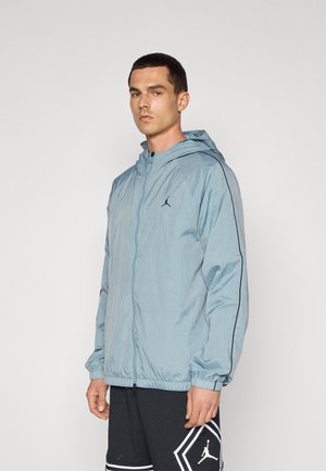 SPORT CLASSIC JACKET - Training jacket - aviator grey/black