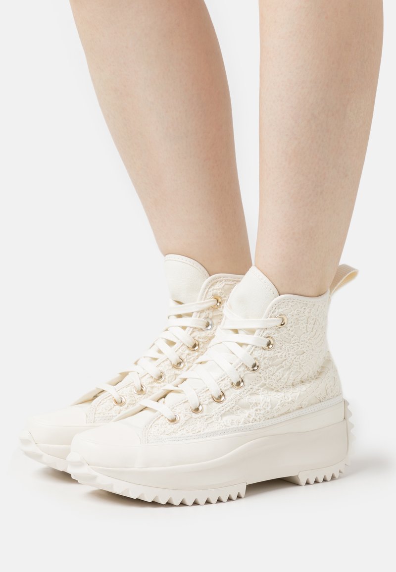 baskets montantes run star hike