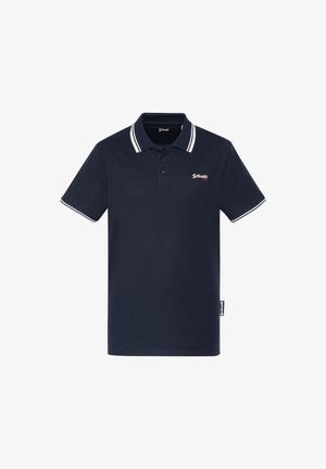 Schott, Poloshirts - marine