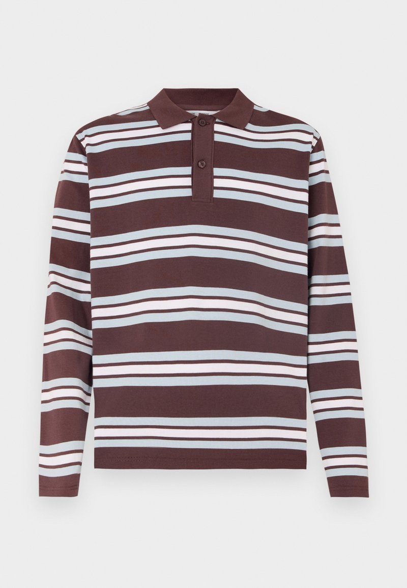 Samsøe Samsøe Poloshirt (rood)paars