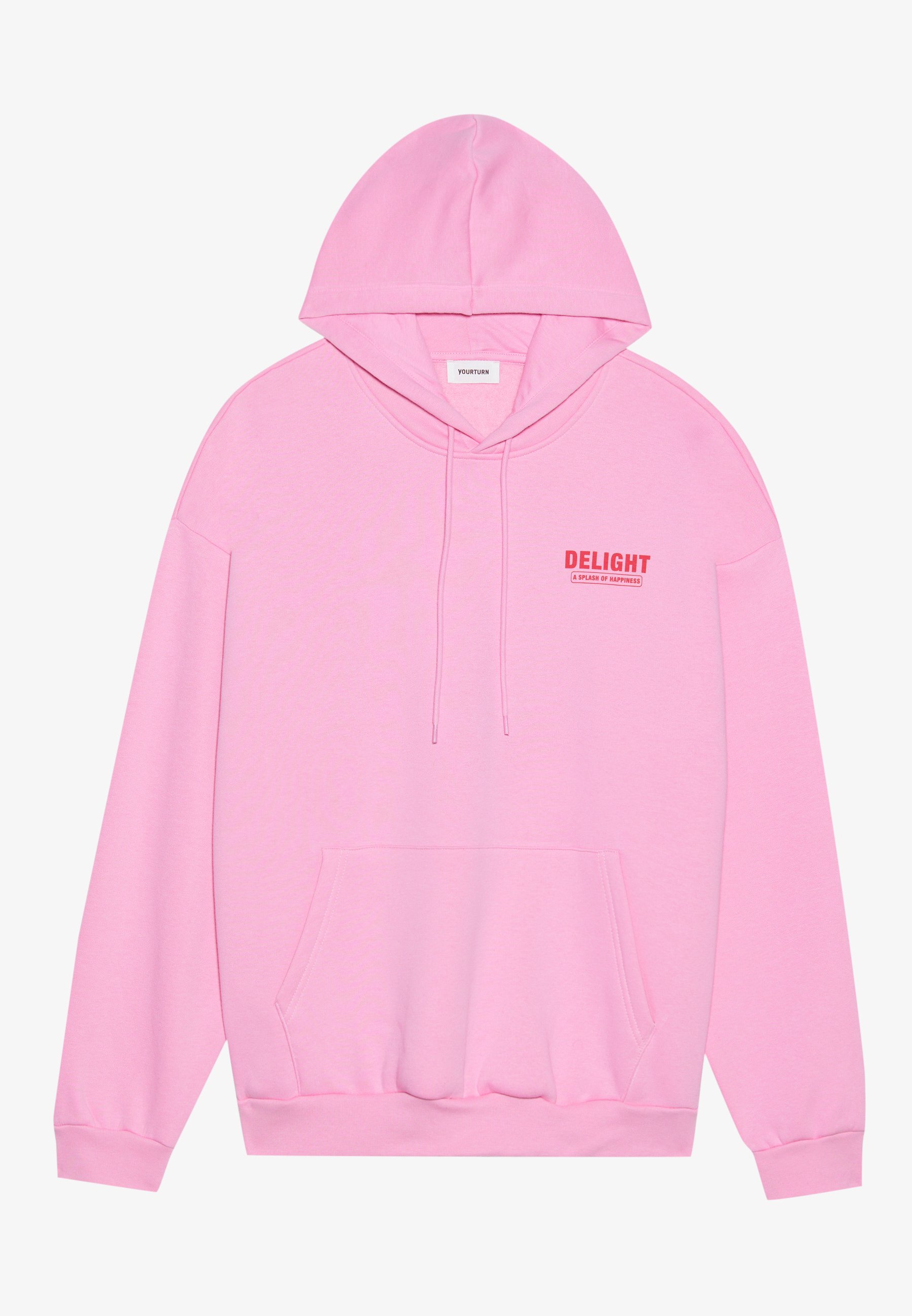 YOURTURN UNISEX - Bluza/różowy - Zalando.pl