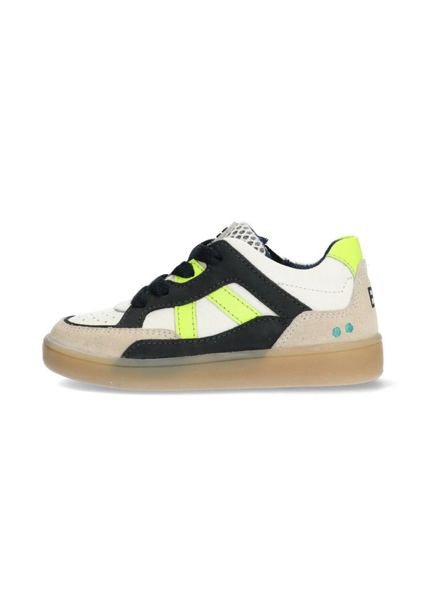 SEM SPRINTER – Lauflernschuh – grijs wit zwart