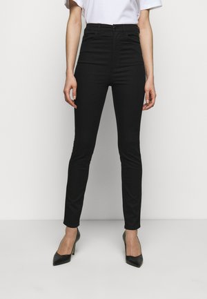 Emporio Armani Jeans Skinny Fit - black