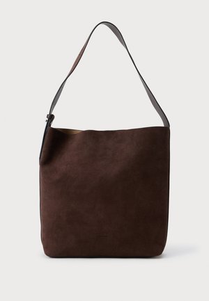 ANINA - Sac à main - shaded brown