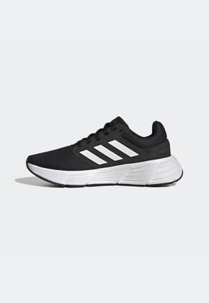 Laufschuh Straße - black