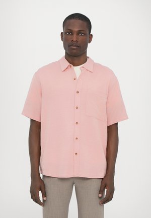 Shirt - pastel pink