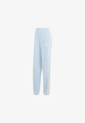 adidas Originals, ADILUNA SEASON 2 X JENNIE LOOSE PANTS - Pantalon de survêtement - blue