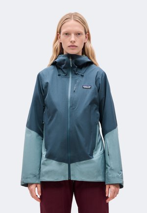 Patagonia, STORM SHIFT - Яке за ски - summit blue