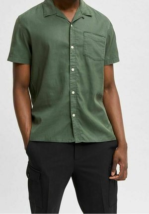 Skjorter - dark green