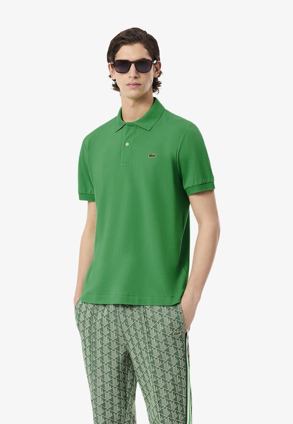 Polo LIGHT - Classic fit - Poloshirt - vert siw