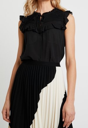 Blouse - black