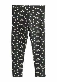 Non sélectionné, black/white spot