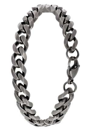 Bracelet - silver-coloured