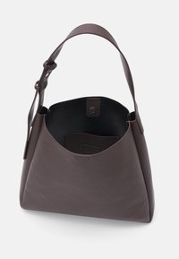 Vero Moda VMLANE  ciemnobrązowy