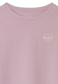 Pepe Jeans NICKA - Pamata T-krekls - sundae pink