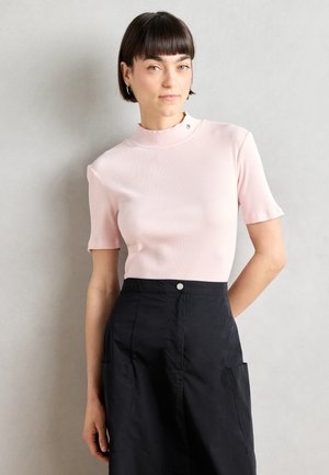 MOCK NECK - Pamata T-krekls - barely there