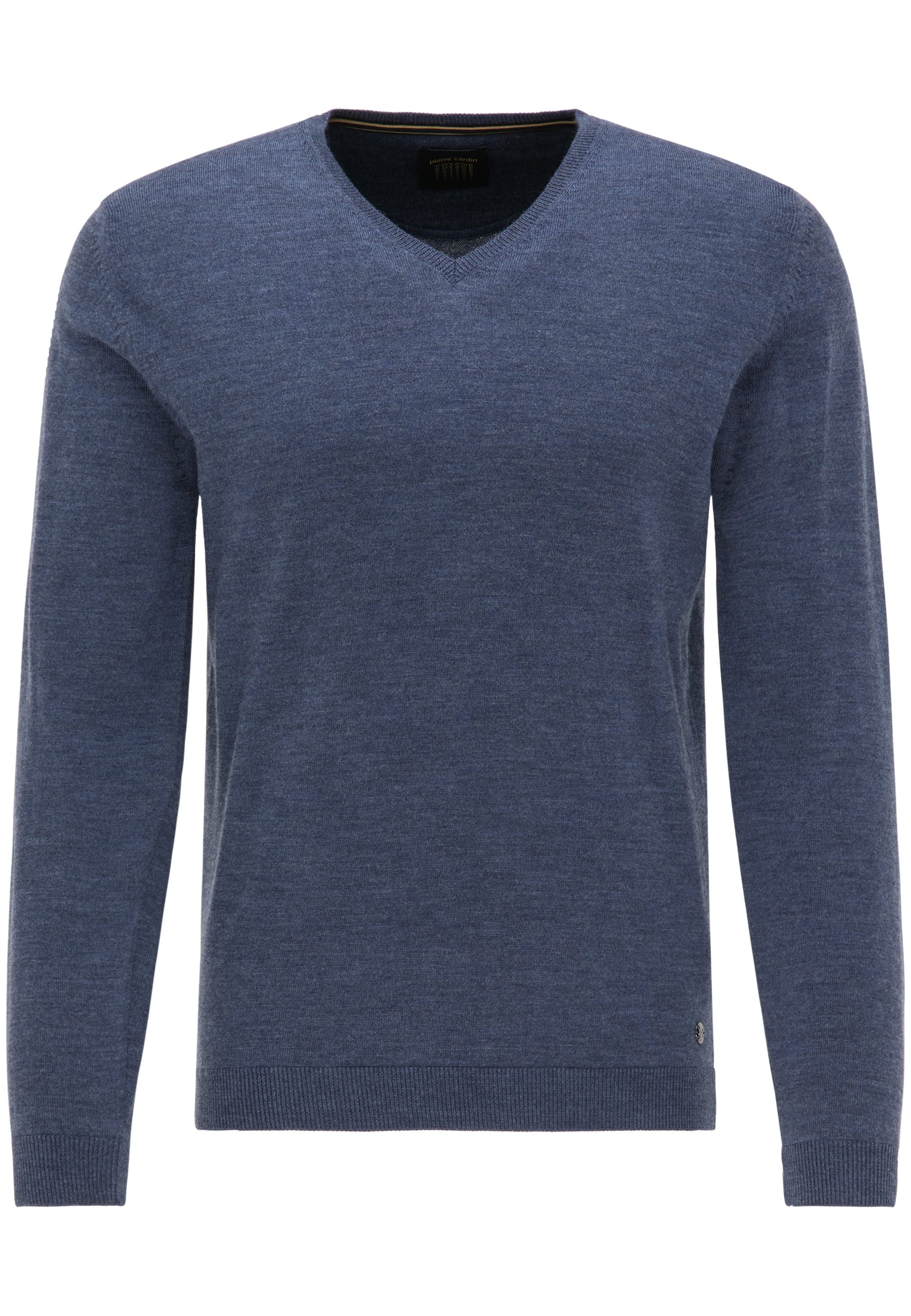 Pierre Cardin Trui blauBlauw Zalando.nl Pierre Cardin heren trui blauw melange