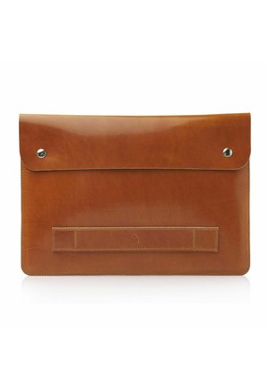 Funda para portátil - cognac