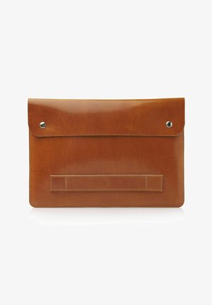 Castelijn & Beerens Notebooktasche - cognac
