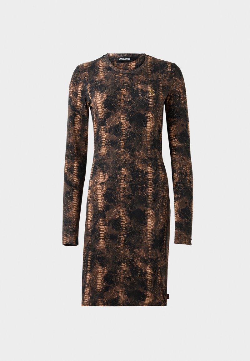 Just Cavalli Jerseyjurk bruin