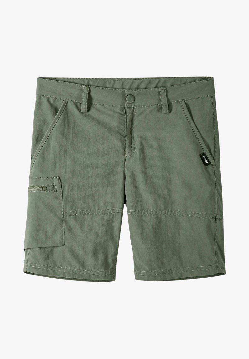 Reima ELOISIN - Urheilushortsit - greyish green