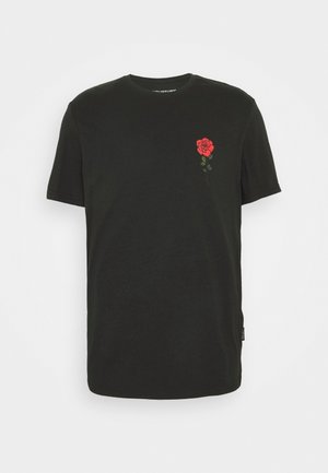 YOURTURN T-shirt print - black