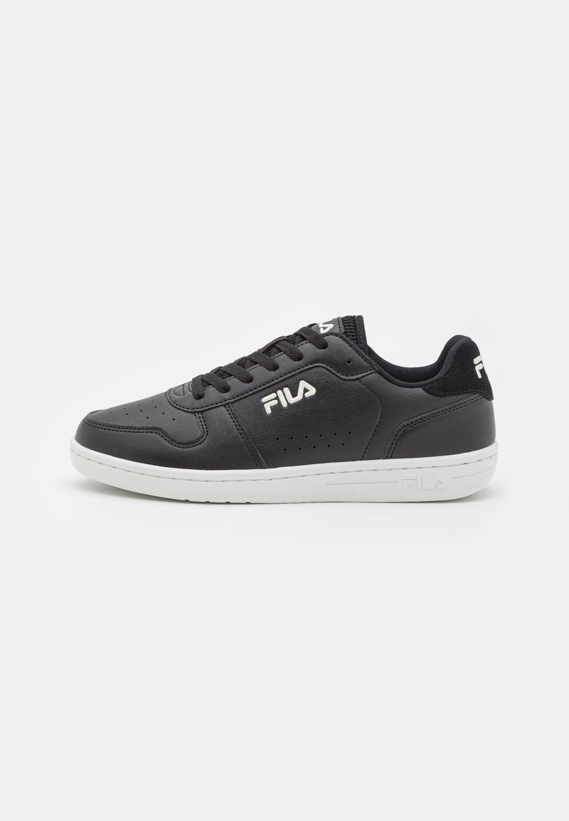 Fila NETFORCE UNISEX Zapatillas black/gray violet/white/negro