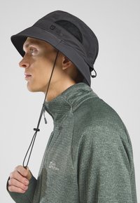 Jack Wolfskin VENT BUCKET - Cappello - phantom