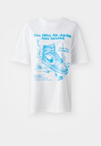 T-shirt imprimé - white