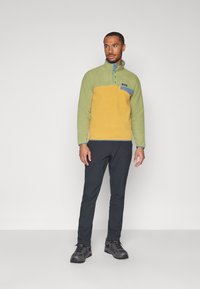 Patagonia SNAP - Pulover din fleece - pufferfish gold