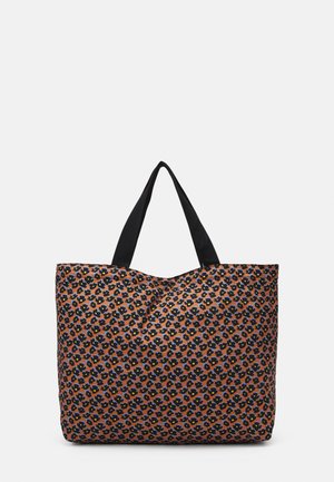 AMAPOLA FOLDABLE BAG - Shopping bag - hazel