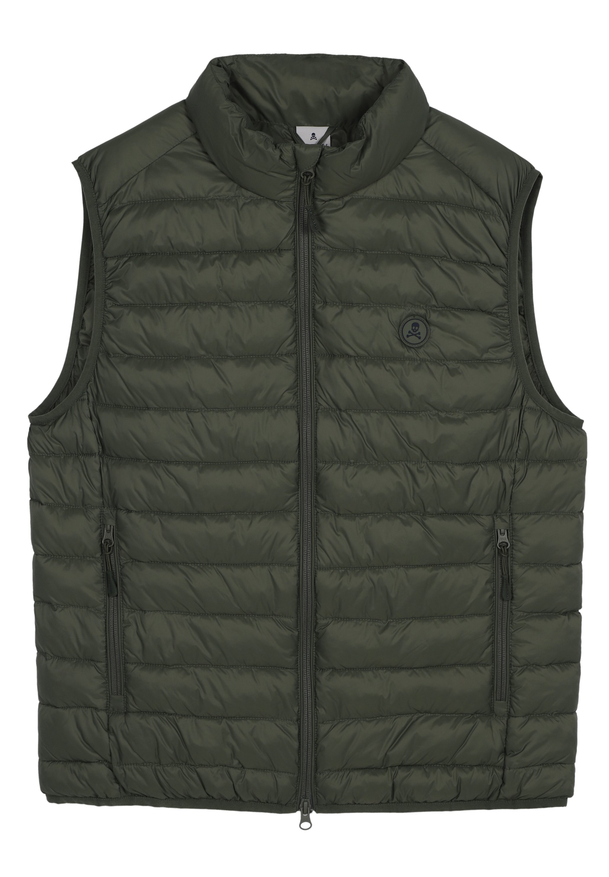 chalecos de caballero