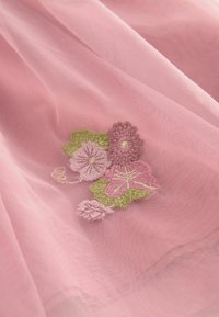 Next REGULAR FIT EMBELLISHED  - Koktailové šaty/večierkové šaty - pink