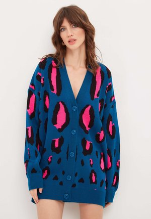 LOOSE - Kofta - blue