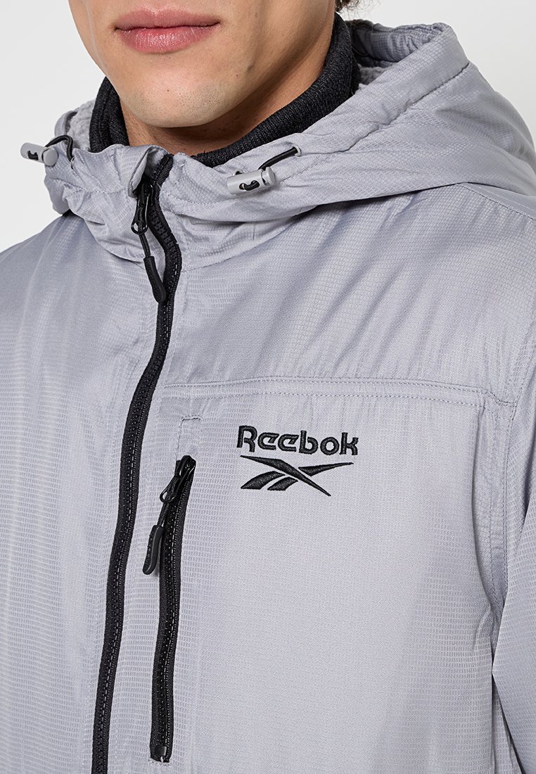WINDBREAKER LIGHTWEIGHT FULL ZIP